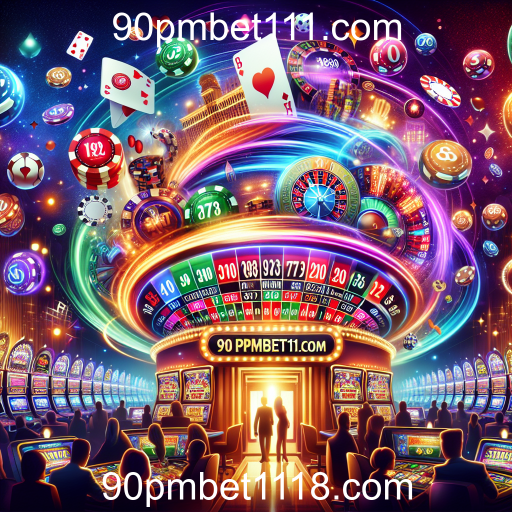 Atrações Imperdíveis: Promoções do 90pmbet111.com